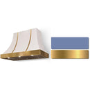 AGA 48-inch Cascade Series Wall Mount Range Hood AH4830CACCBBBB IMAGE 1