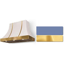 AGA 48-inch Cascade Series Wall Mount Range Hood AH4830CACCBBPB IMAGE 1