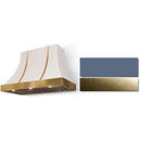 AGA 48-inch Cascade Series Wall Mount Range Hood AH4830CACSTBAB IMAGE 1