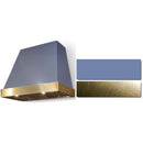 AGA 48-inch Euclid Series Wall Mount Range Hood AH4830EUCCBBAB IMAGE 1