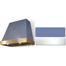 AGA 48-inch Euclid Series Wall Mount Range Hood AH4830EUCCBBPC IMAGE 1