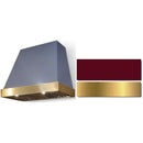 AGA 48-inch Euclid Series Wall Mount Range Hood AH4830EUCCNBBB IMAGE 1