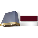 AGA 48-inch Euclid Series Wall Mount Range Hood AH4830EUCCNBPC IMAGE 1