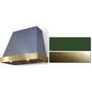 AGA 48-inch Euclid Series Wall Mount Range Hood AH4830EUCCWGPC IMAGE 1