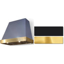 AGA 48-inch Euclid Series Wall Mount Range Hood AH4830EUCMBLPB IMAGE 1