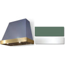 AGA 48-inch Euclid Series Wall Mount Range Hood AH4830EUCMGPC IMAGE 1