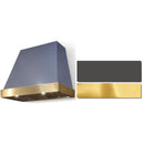 AGA 48-inch Euclid Series Wall Mount Range Hood AH4830EUCSLTPB IMAGE 1