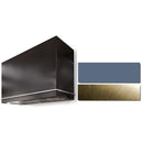 AGA 48-inch Loge Series Wall Mount Range Hood AH4830LGESTBAB IMAGE 1