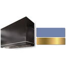 AGA 48-inch Loge Series Wall Mount Range Hood AH4842LGECBBBB IMAGE 1