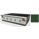 AGA 36-inch built-in Induction Rangetop AEL361INRTABCWG IMAGE 1