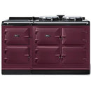 AGA 60in eR7 150 Classic Electric Range with Induction Hotcupboard AER7560IRSP IMAGE 1