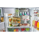 Bosch 36-inch 500 Series French Door Bottom Mount B36FD52SNB IMAGE 9