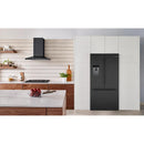 Bosch 36-inch 500 Series French Door Bottom Mount B36CD52SNB IMAGE 17