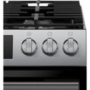 Bosch 30-inch Slide-in Gas Range with Convection Technology HGF1050MUC IMAGE 8