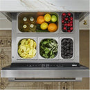 Zephyr Drawer Pan Kit - 11 Pieces DRPAN241S IMAGE 3
