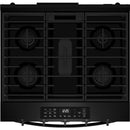 Whirlpool 30-inch Slide-In Gas Range with Wi-Fi WSGS5030SB IMAGE 6