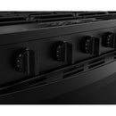 Whirlpool 30-inch Slide-In Gas Range with Wi-Fi WSGS5030SB IMAGE 7