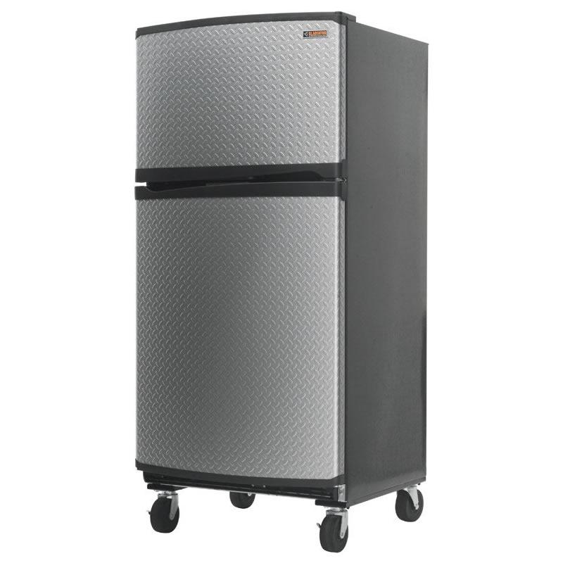 Gladiator Garageworks 33-inch, 21 cu. ft. Bottom Freezer Refrigerator