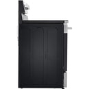 LG 30-inch Smart Electric Range with Air Fry LREN6323YE IMAGE 10