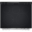 LG 30-inch Smart Electric Slide-In Range with Air Fry LSEL6333XE IMAGE 10