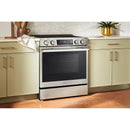 LG 6.3 cu. ft. Smart Induction Slide-In Range with ProBake Convection® and Air Fry LSIL6334XE IMAGE 10