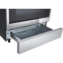 LG 6.3 cu. ft. Smart Induction Slide-In Range with ProBake Convection® and Air Fry LSIL6334XE IMAGE 9