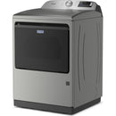 Maytag 7.4 cu. ft. Gas Dryer with Pet Pro Option MGD7205RR IMAGE 4