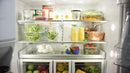 Maytag 30-inch, 19.7 cu. ft. French 3-Door Refrigerator with Water Dispenser MFW2055FRZ EXTERNAL_VIDEO 3