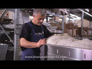 Fontana Forni Margherita Wood Countertop Outdoor Pizza Oven and Cart CAFTMARA, CAFTMARCART EXTERNAL_VIDEO 2