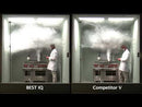 Best 34-inch Potenza Built-In Hood Insert CP55IQ369SB EXTERNAL_VIDEO 1