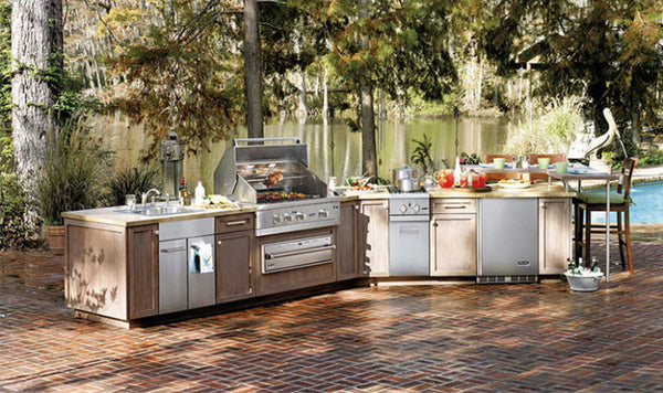 Comparing Kelowna Appliances: Built-in vs Freestanding Grills