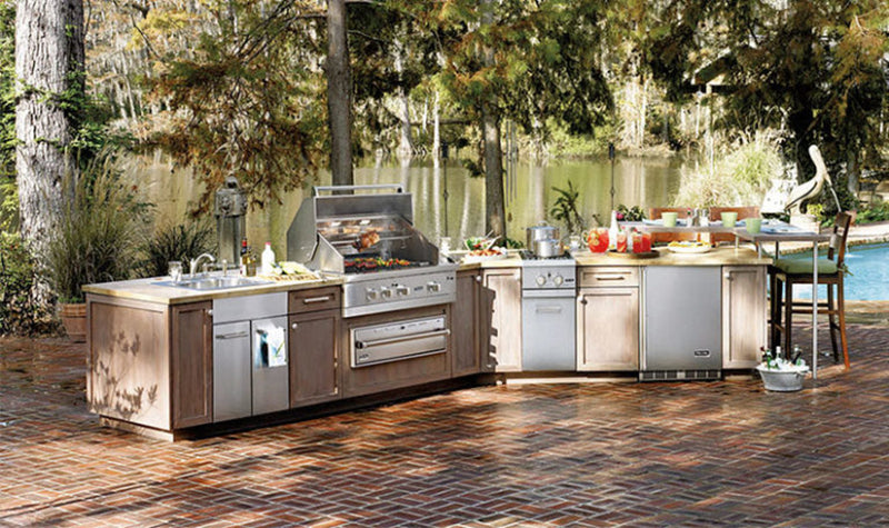 Comparing Kelowna Appliances: Built-in vs Freestanding Grills