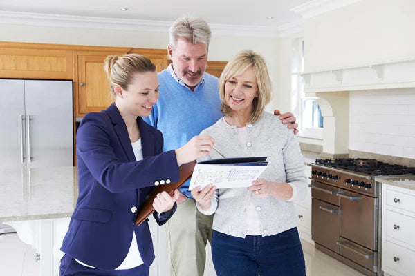 How Appliances Sell Your Home Faster