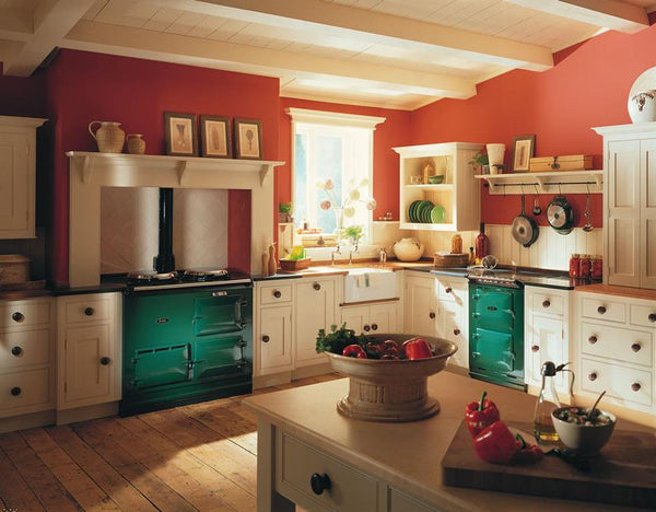 Bronze is the New Steel: Why Colourful Kitchen Appliances Are on Trend