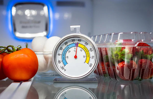 Out of Cold? Keeping your Refrigerator Running