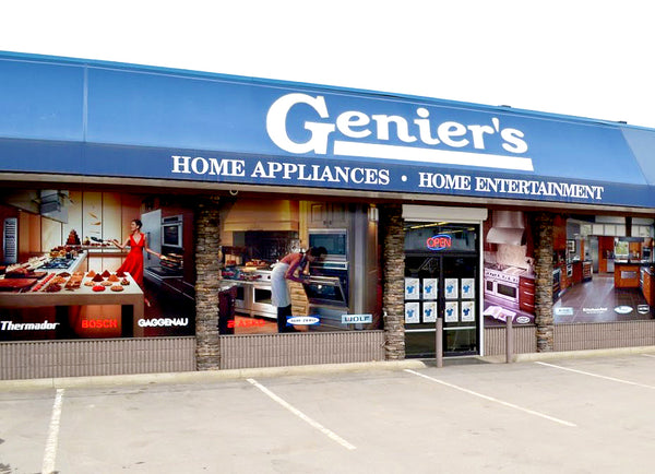Kitchen Appliances: Why Buying Local is Best