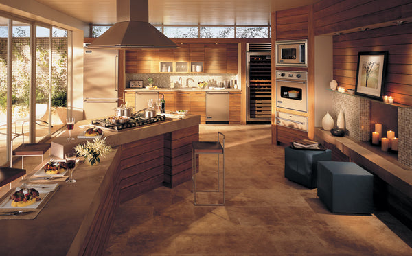 Kitchen Appliances: Different Layout Types and Tips