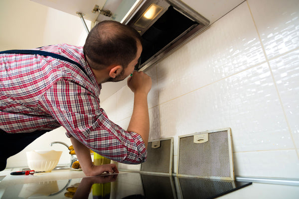 How to Solve Problems with your Kitchen Ventilation