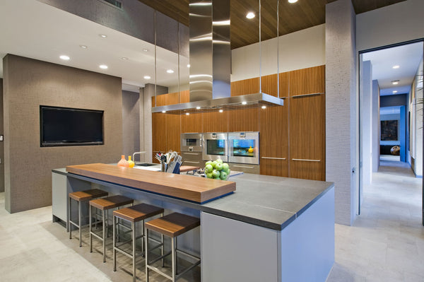 Choosing the Appliances Kelowna Cooks Like Best for Kitchen Islands