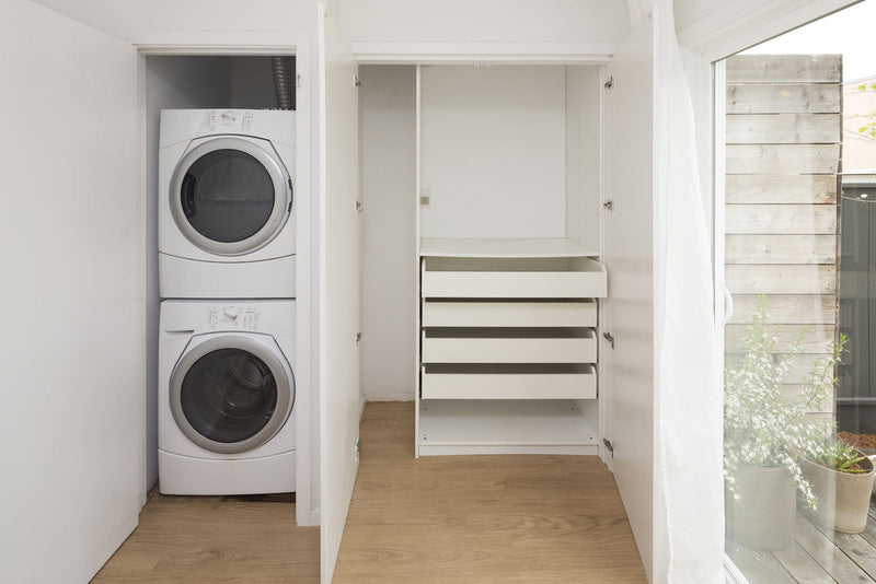 Kamloops Appliances: Choosing Laundry Machines for Tight Spaces