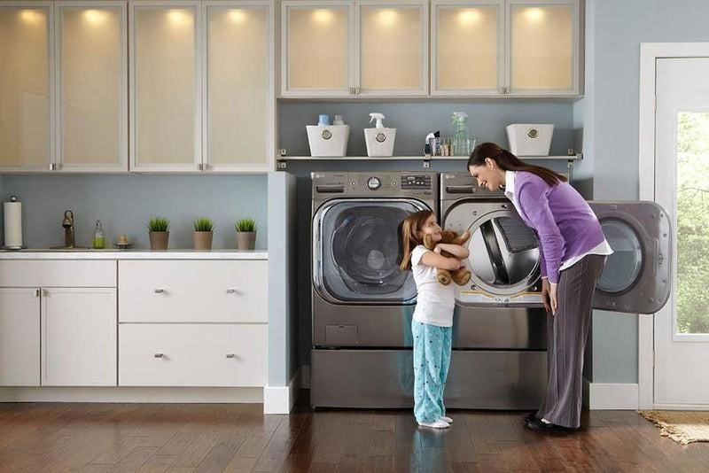 Washers and Dryers: The Features You’ve Been Waiting For