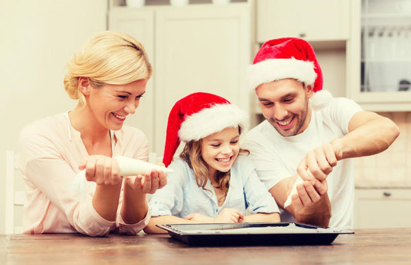 Countdown to Christmas: Prepare Using Kitchen Appliances