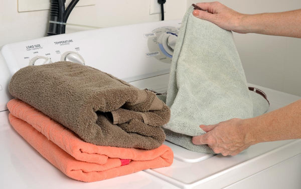 Get the Fluff: 7 Top Towel Laundry Tips For Washers & Dryers