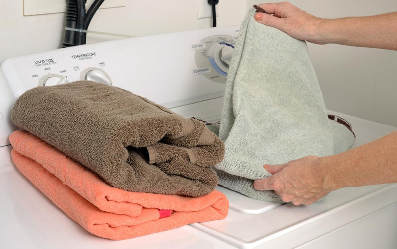 Get the Fluff: 7 Top Towel Laundry Tips For Washers & Dryers