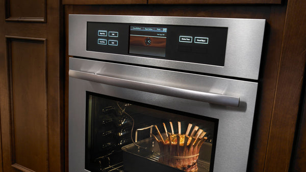 Touch Screen Appliances in Kelowna: To Touch or Not to Touch?