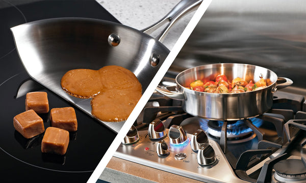 What’s the Difference Between Gas & Induction? Kelowna Appliances Pros Explain