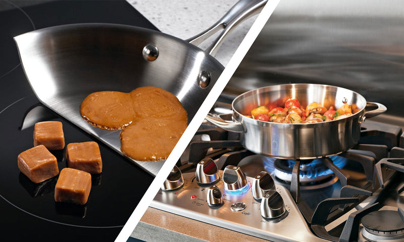 What’s the Difference Between Gas & Induction? Kelowna Appliances Pros Explain