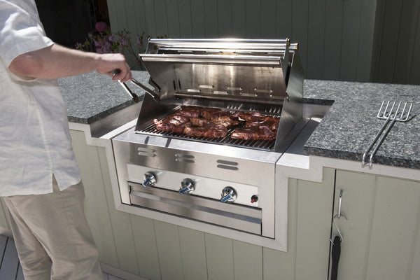 7 Reasons to Have an Outdoor Kitchen in the Okanagan