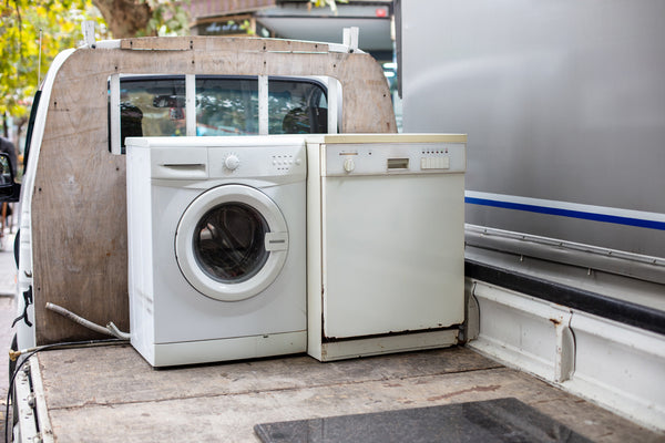 The Four Rs: What to Do with your Older/Worn-out Vernon Appliances