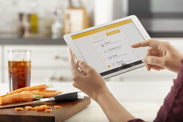 Smart Voice Command Appliances Coming Soon to Genier's!